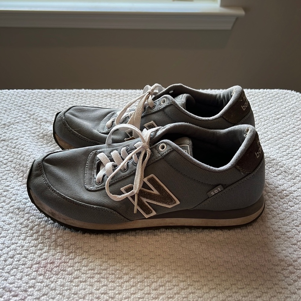 New Balance 501 Tennis Shoes